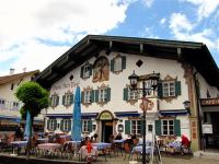 Her Ev Bir Tablo :Oberammergau