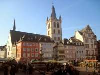 Trier : Namı Diğer Almanya'nın En Eski Şehri...
