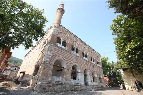 12 Bursa Ve Cumalikizik Osmanli Imparatorlugunun Dogusu 2014